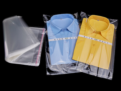 بسته بندی ضد رطوبت برای کیسه های لباس