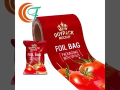 فیلم بسته بندی مواد غذایی دو لایه پلاستیکی کیک درجه غذا شیرینی نان