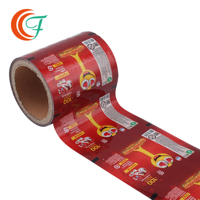 فیلم رول پلاستیکی VMCPP BOPP 0.05 میلی متری اسباب بازی کالای روزانه
