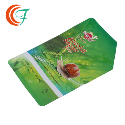 کیسه بسته بندی مواد غذایی لمینت مایع 0.18mm پلاستیک 0.36mm