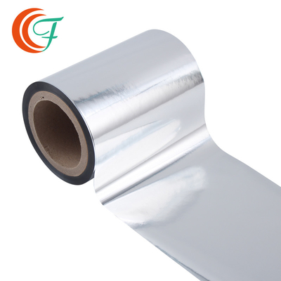 فیلم بسته بندی مواد غذایی پلاستیکی BOPP Grain Toy فیلم پلی استر متالیزه